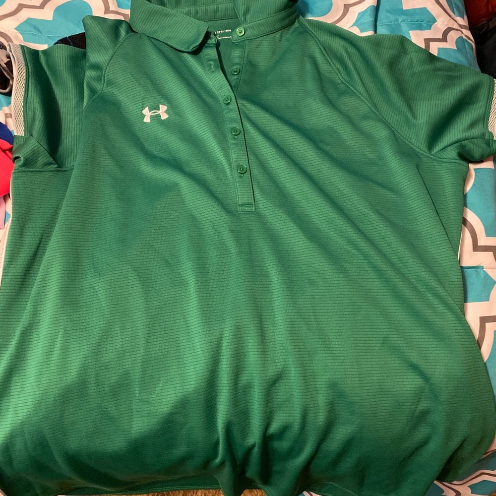 Women’s UA Polo shirt